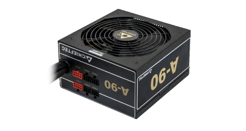 Chieftec 750W Power Supply Overview